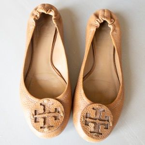 Tory Burch flats. Size 6.5.